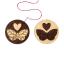 Needle Nanny - Farfalla con cuore