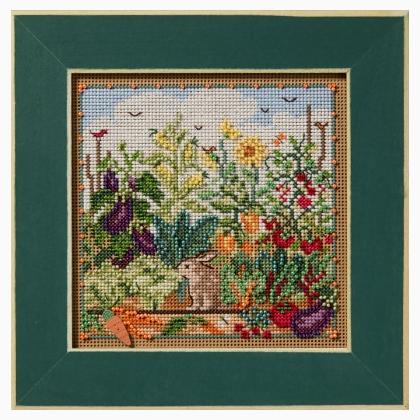 Spring Series - Bunny Garden
