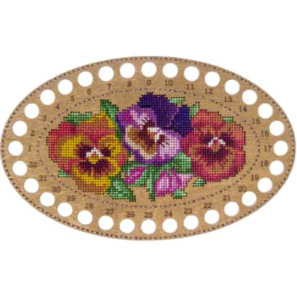 Portafilati - Viola del pensiero