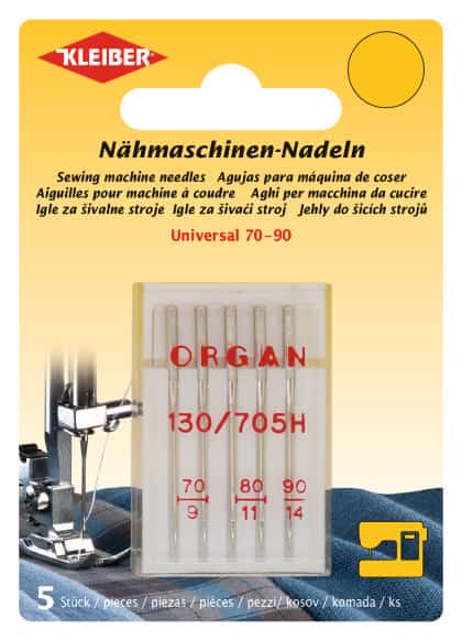 Aghi Organ per macchina da cucire