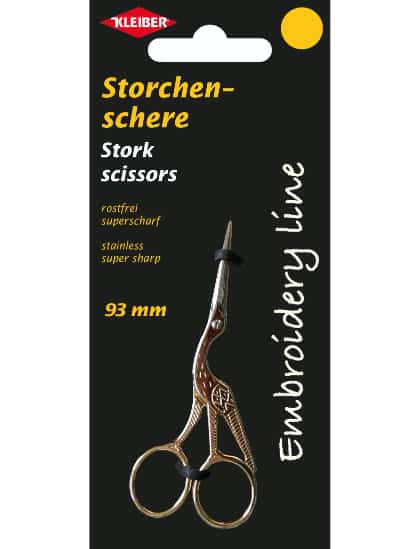 Forbicine Cicogna 93mm