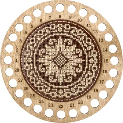 Portafilati - Mandala