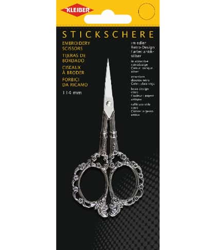 Forbicine da Ricamo - 11.4 cm