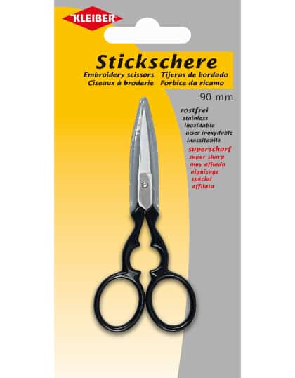Forbicine da Ricamo - 9 cm