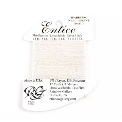 Entice E202 Snow White
