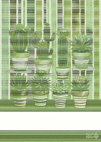 Asciugapiatti - Eulalia - Verde