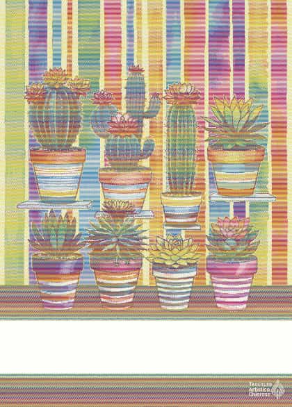 Asciugapiatti - Eulalia - Multicolor
