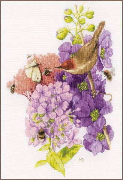 L\'incontro tra i fiori