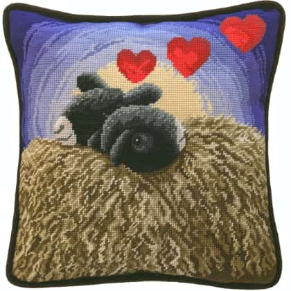 Cuscino - Hearts And Hugs