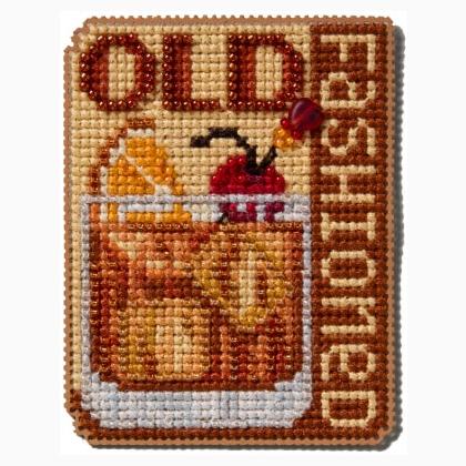 Seasonal Ornament: Old Fashioned