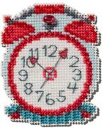 Seasonal Ornament: Vintage Clock