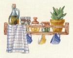 Kitchen composition - 1 (Elite Kim)