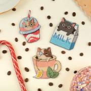 Soft cats - Magnete