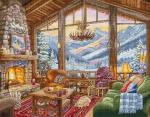 Winter Lodge