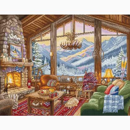 Winter Lodge