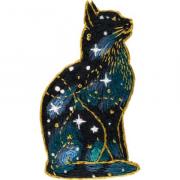 Spilla - Gatto spaziale