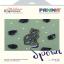 Spilla - Gatto spaziale
