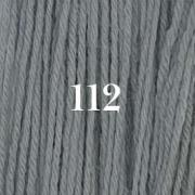 Tapestry Wool Hank - Grey Scale 112