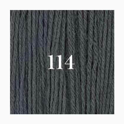 Tapestry Wool Hank - Grey Scale 114