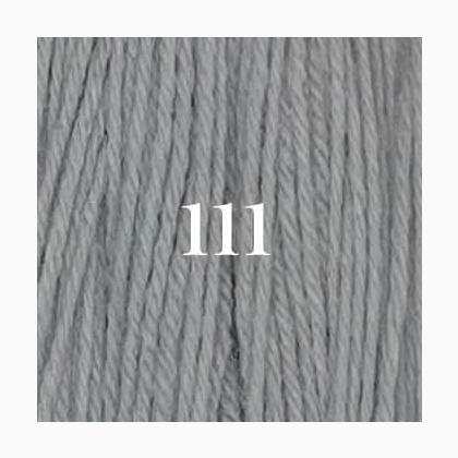 Crewel Wool - Grey Scale 111