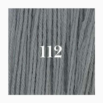 Crewel Wool - Grey Scale 112