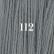 Crewel Wool - Grey Scale 112