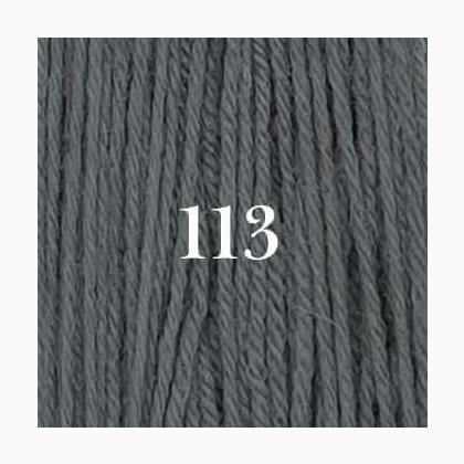 Crewel Wool - Grey Scale 113