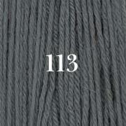Crewel Wool - Grey Scale 113