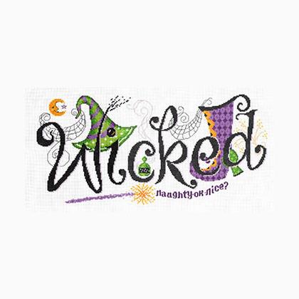 Wicked - Naughty Or Nice