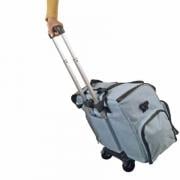 Trolley per macchina da cucire - Blu