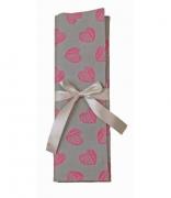 Astuccio per uncinetti - Cuori