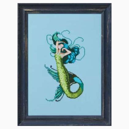 Antarctic Ocean Mermaid