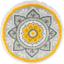 Tappeto - Mandala