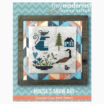 Mouse\'s Snow Day