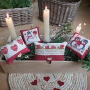 Valentine's Day Set Cuscinetti