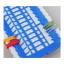 Organizer per Filati