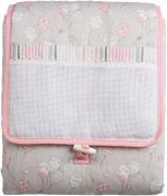 Fasciatoio da borsa - Baloon Tales - Rosa
