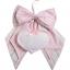 Fiocco Nascita con Cuore - Baloon Tales - Rosa