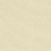 Lugana Evenweave 25ct. - Mini Dots - Beige / Bianco
