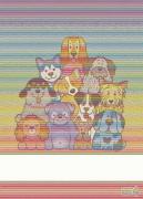 Asciugapiatti - Wooff - Arcobaleno