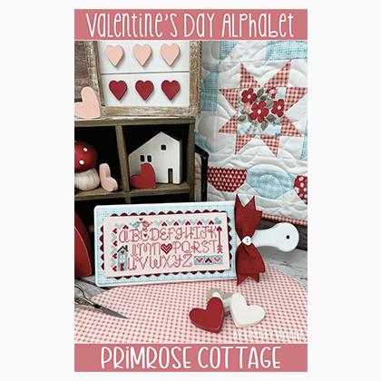 Valentine\'s Day Alphabet