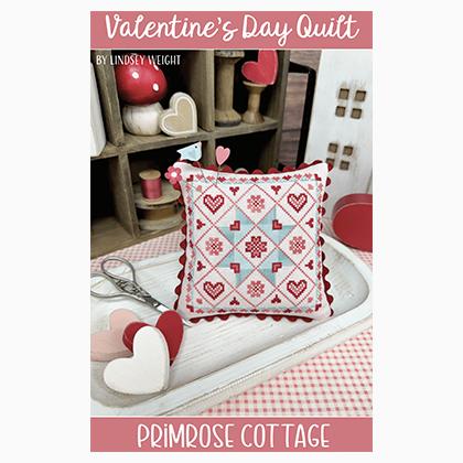 Valentine\'s Day Quilt