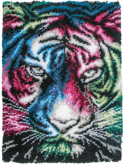 Tappeto - Tigre
