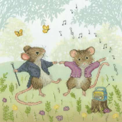 Woodland Waltz