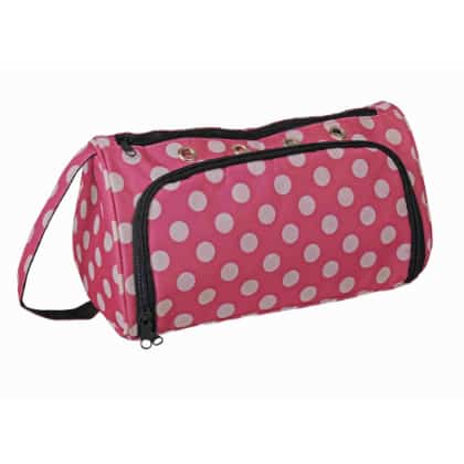 Maxi pochette portalavoro - Pois