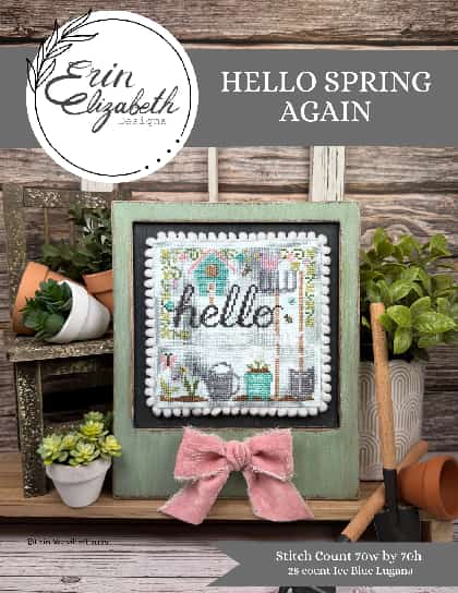 Hello Spring Again