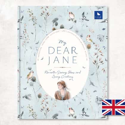 My Dear Jane - Inglese