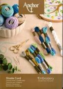 Cartella colori Anchor