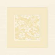 Tovaglietta - Tropical - Giallo