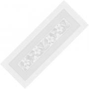 Striscia - Tropical - Bianco
